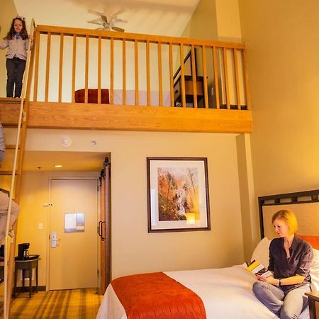 Amicalola Falls State Park And Lodge Dawsonville Ngoại thất bức ảnh
