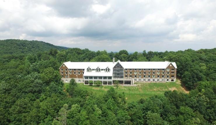 Amicalola Falls State Park And Lodge Dawsonville Ngoại thất bức ảnh