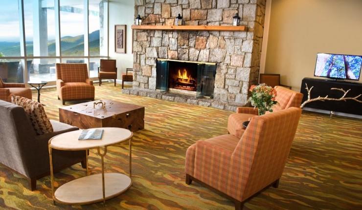 Amicalola Falls State Park And Lodge Dawsonville Ngoại thất bức ảnh
