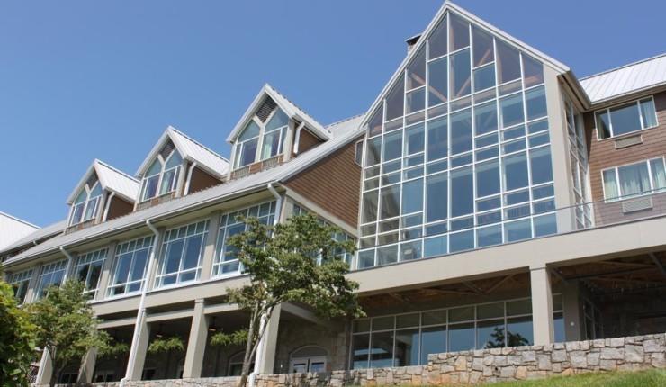 Amicalola Falls State Park And Lodge Dawsonville Ngoại thất bức ảnh